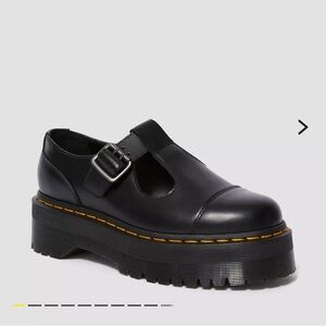 Dr. Martens Bethan Platform Mary Janes